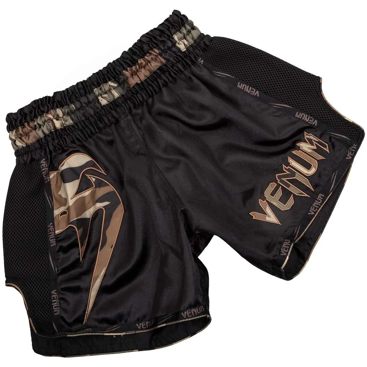 MMA Combat Training Shorts – Breathable & Quick-Dry