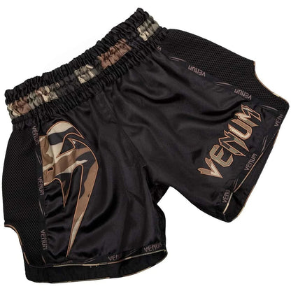 MMA Combat Training Shorts – Breathable & Quick-Dry
