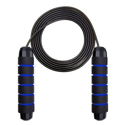 Training Jump Rope with Ball Bearings – Smooth & Fast