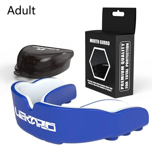 Combat Sports Mouthguard – Tooth Protection for Training
