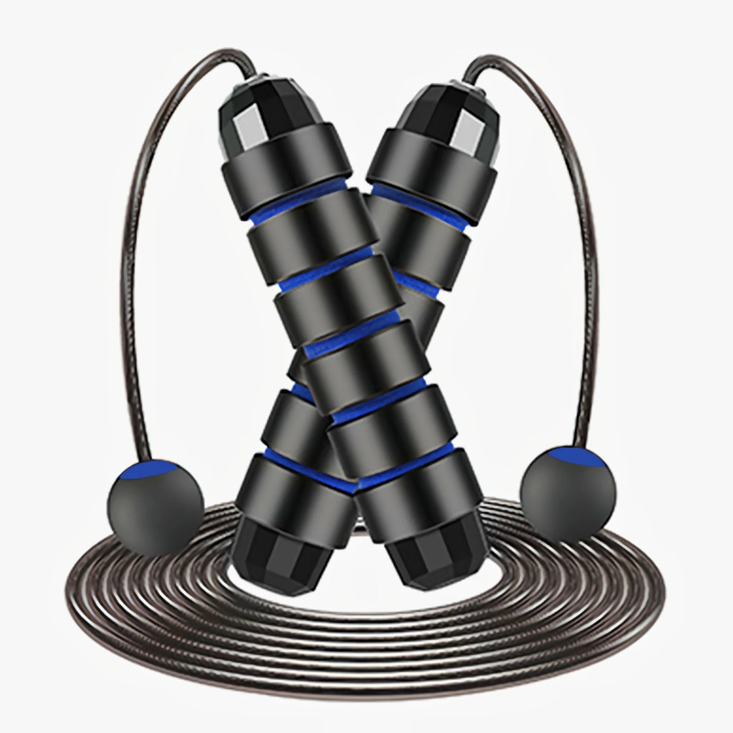 Training Jump Rope with Ball Bearings – Smooth & Fast