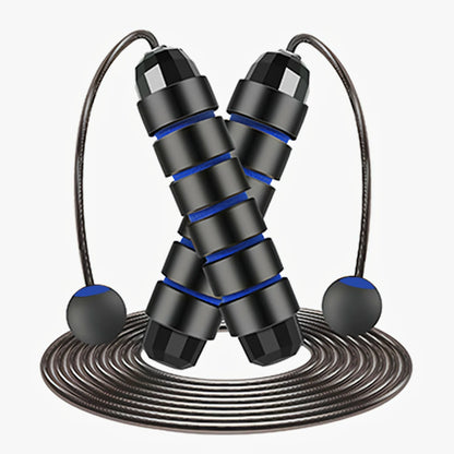 Training Jump Rope with Ball Bearings – Smooth & Fast