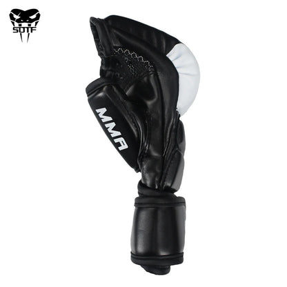 MMA & Muay Thai Training Gloves – Impact Protection Series