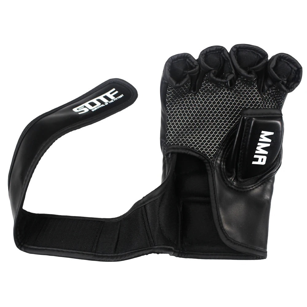 MMA & Muay Thai Training Gloves – Impact Protection Series