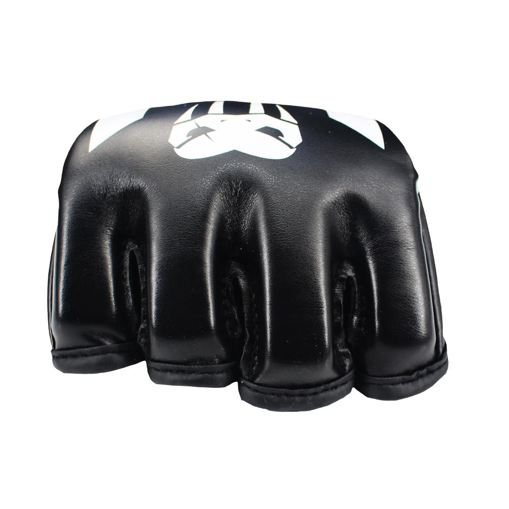 MMA & Muay Thai Training Gloves – Impact Protection Series