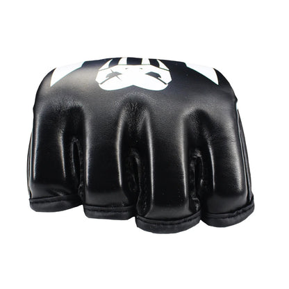 MMA & Muay Thai Training Gloves – Impact Protection Series