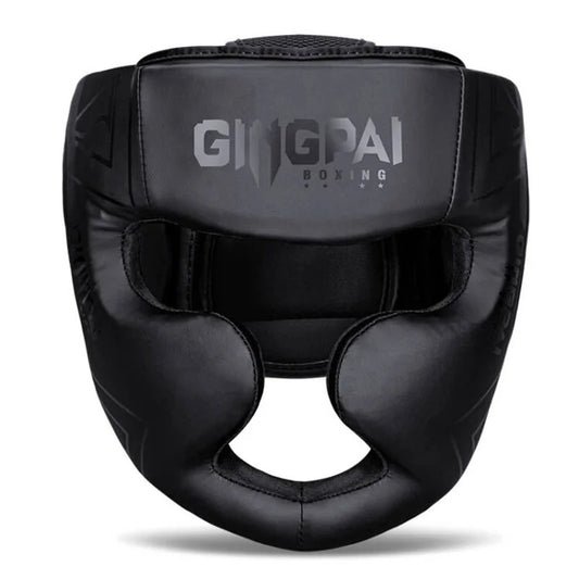 MMA & Muay Thai Training Headgear – Full Protection Helmet