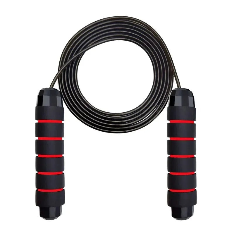 Training Jump Rope with Ball Bearings – Smooth & Fast