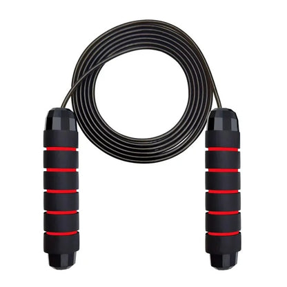 Training Jump Rope with Ball Bearings – Smooth & Fast